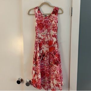 Seraphine gorgeous floral dress